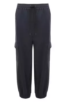 Хлопковые джоггеры Brunello Cucinelli