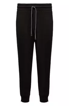 Хлопковые джоггеры Brunello Cucinelli