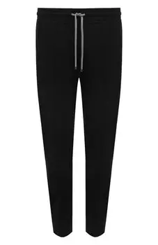 Хлопковые джоггеры Brunello Cucinelli