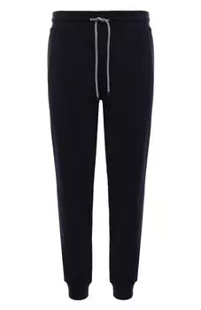 Хлопковые джоггеры Brunello Cucinelli