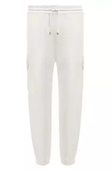 Хлопковые джоггеры Brunello Cucinelli
