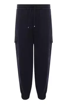 Хлопковые джоггеры Brunello Cucinelli