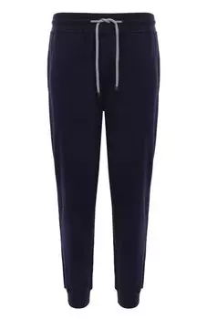 Хлопковые джоггеры Brunello Cucinelli