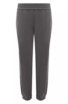Хлопковые джоггеры Brunello Cucinelli