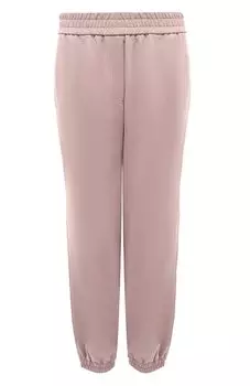 Хлопковые джоггеры Brunello Cucinelli