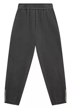 Хлопковые джоггеры Brunello Cucinelli