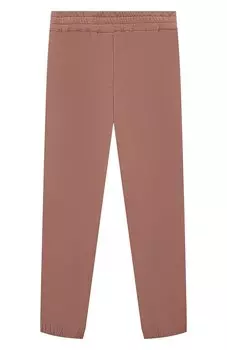 Хлопковые джоггеры Brunello Cucinelli