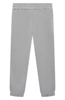 Хлопковые джоггеры Brunello Cucinelli