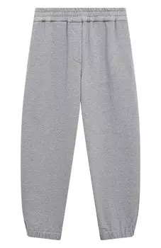 Хлопковые джоггеры Brunello Cucinelli