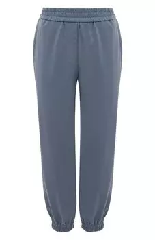 Хлопковые джоггеры Brunello Cucinelli