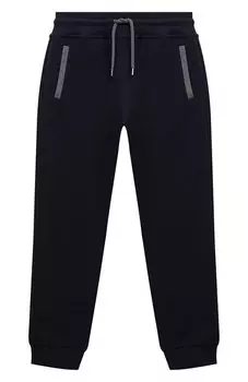 Хлопковые джоггеры Brunello Cucinelli