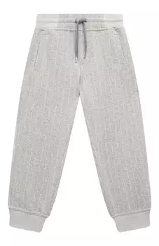 Хлопковые джоггеры Brunello Cucinelli