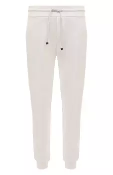 Хлопковые джоггеры Brunello Cucinelli