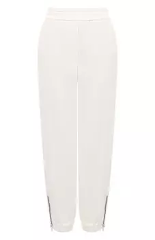 Хлопковые джоггеры Brunello Cucinelli