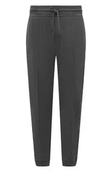 Хлопковые джоггеры Brunello Cucinelli