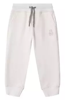 Хлопковые джоггеры Brunello Cucinelli