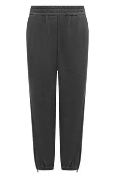 Хлопковые джоггеры Brunello Cucinelli