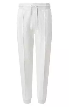 Хлопковые джоггеры Brunello Cucinelli