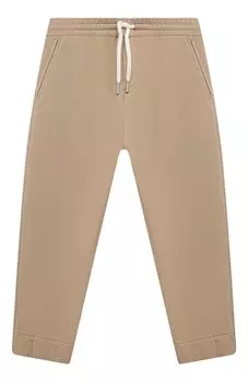 Хлопковые джоггеры Brunello Cucinelli
