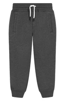 Хлопковые джоггеры Brunello Cucinelli