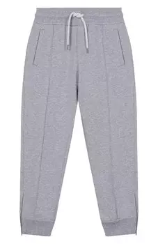 Хлопковые джоггеры Brunello Cucinelli