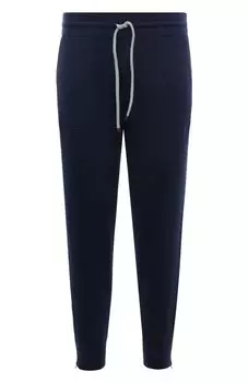Хлопковые джоггеры Brunello Cucinelli