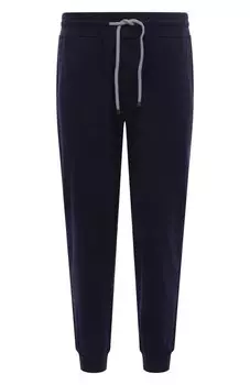 Хлопковые джоггеры Brunello Cucinelli