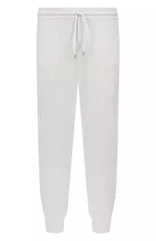 Хлопковые джоггеры Brunello Cucinelli