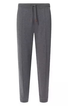 Хлопковые джоггеры Brunello Cucinelli