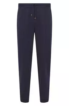 Хлопковые джоггеры Brunello Cucinelli