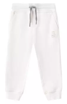 Хлопковые джоггеры Brunello Cucinelli