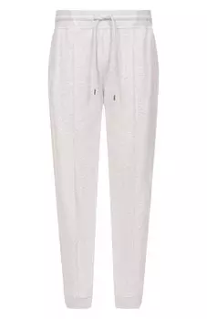 Хлопковые джоггеры Brunello Cucinelli