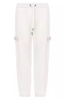 Хлопковые джоггеры Brunello Cucinelli