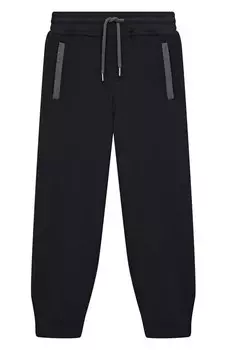 Хлопковые джоггеры Brunello Cucinelli