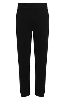 Хлопковые джоггеры Burberry