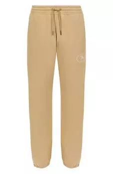 Хлопковые джоггеры Burberry
