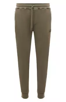 Хлопковые джоггеры C.P. Company