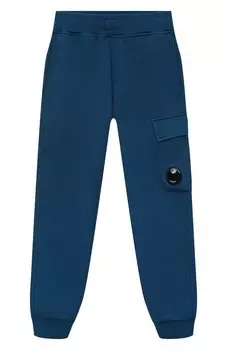 Хлопковые джоггеры C.P. Company