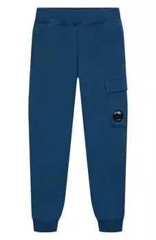 Хлопковые джоггеры C.P. Company
