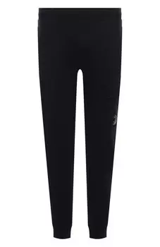 Хлопковые джоггеры C.P. Company