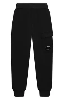 Хлопковые джоггеры C.P. Company