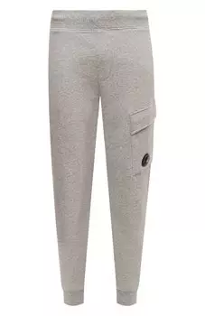 Хлопковые джоггеры C.P. Company