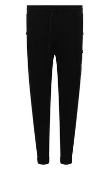 Хлопковые джоггеры C.P. Company