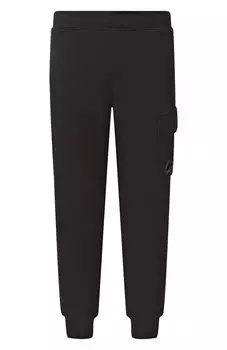 Хлопковые джоггеры C.P. Company