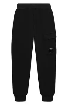 Хлопковые джоггеры C.P. Company