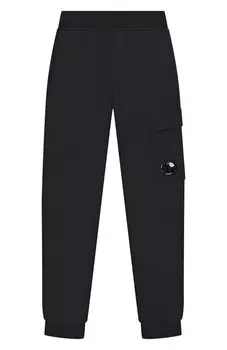 Хлопковые джоггеры C.P. Company