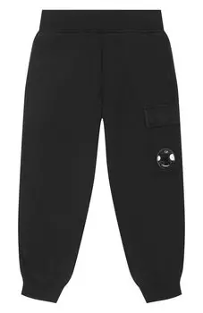 Хлопковые джоггеры C.P. Company