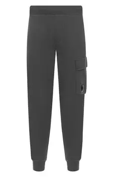 Хлопковые джоггеры C.P. Company