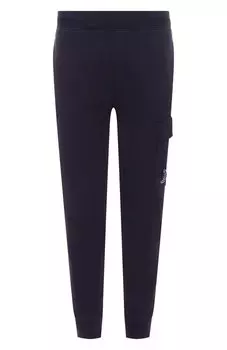 Хлопковые джоггеры C.P. Company