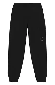 Хлопковые джоггеры C.P. Company